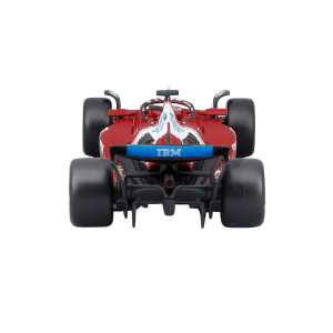 1:43 F1 Ferrari SF-25 #16 Charles Leclerc with helmet in Acrylic Box - Image 12
