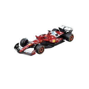 1:43 F1 Ferrari SF-25 #16 Charles Leclerc with helmet in Acrylic Box - Image 11