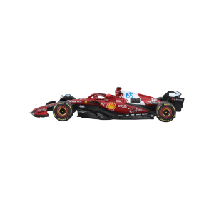1:43 F1 Ferrari SF-25 #16 Charles Leclerc with helmet in Acrylic Box - Image 8