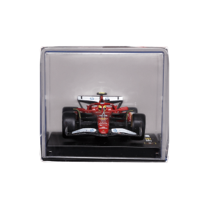 1:43 F1 2025 - Ferrari SF-25 #44 Lewis Hamilton in Acrylic Box - Image 11