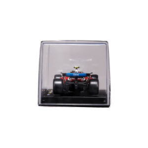 1:43 F1 2025 - Ferrari SF-25 #44 Lewis Hamilton in Acrylic Box - Image 9