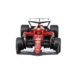 1:43 F1 2025 - Ferrari SF-25 #44 Lewis Hamilton in Acrylic Box - Image 7