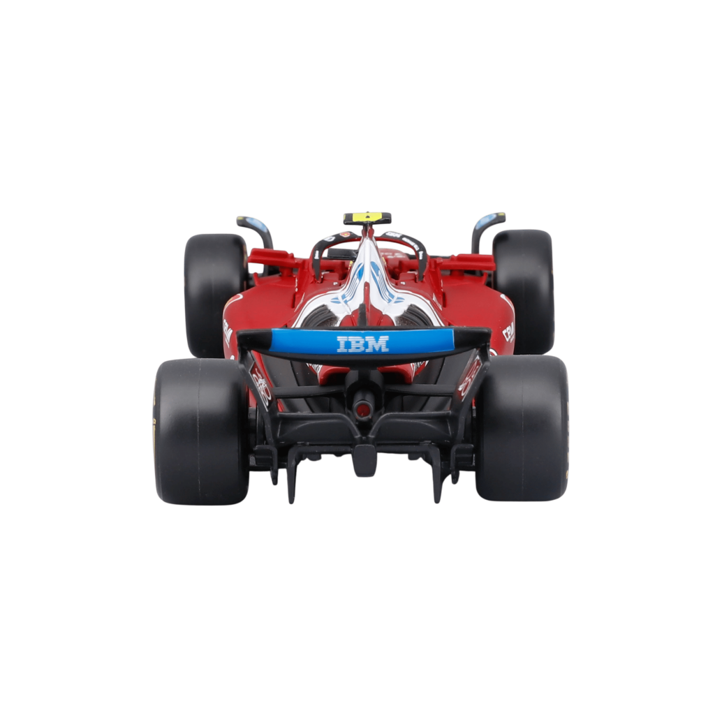 1:43 F1 2025 - Ferrari SF-25 #44 Lewis Hamilton in Acrylic Box