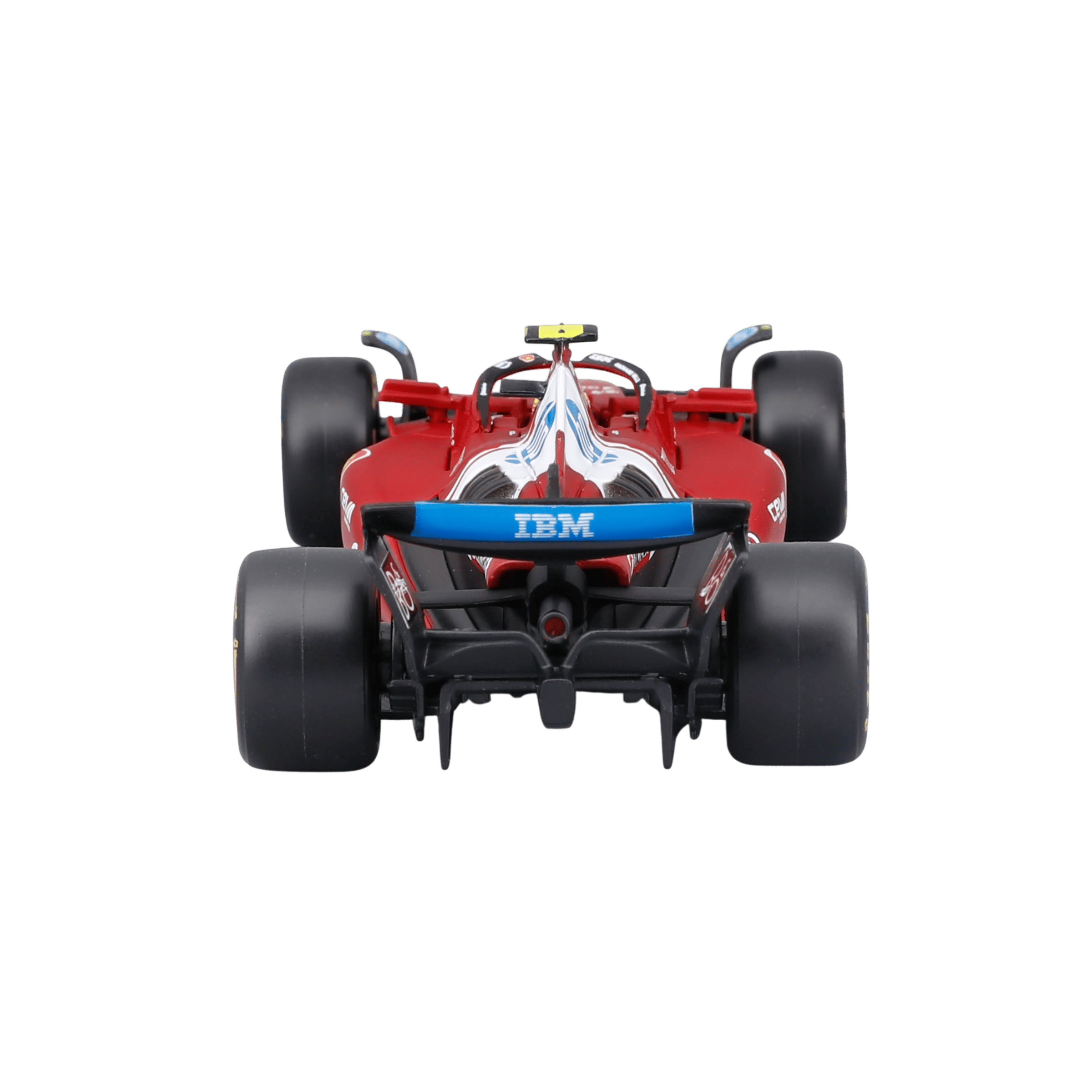 1:43 F1 2025 - Ferrari SF-25 #44 Lewis Hamilton in Acrylic Box - Image 6