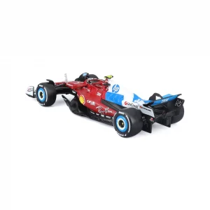 1:43 F1 2025 – Ferrari SF25 Special MiamiGP Livery #44 Lewis Hamilton in Window Box - Image 2
