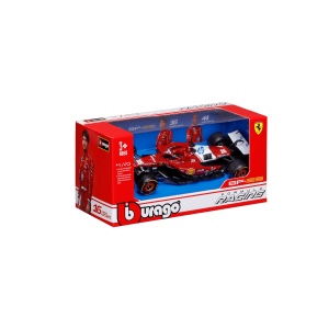 1:43 F1 2025 - Ferrari SF-25 #16 Charles Leclerc in Window Box - Image 7