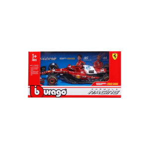 1:43 F1 2025 - Ferrari SF-25 #16 Charles Leclerc in Window Box - Image 5