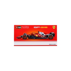 1:43 F1 2025 - Ferrari SF-25 #16 Charles Leclerc in Window Box - Image 3