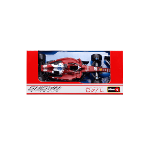 1:43 F1 2025 - Ferrari SF-25 #16 Charles Leclerc in Window Box - Image 2