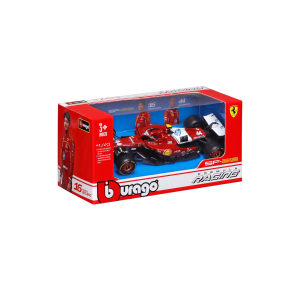1:43 F1 2025 - Ferrari SF-25 #44 Lewis Hamilton in Window Box - Image 7