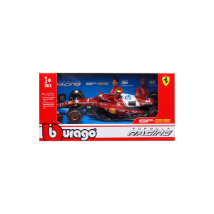 1:43 F1 2025 - Ferrari SF-25 #44 Lewis Hamilton in Window Box - Image 5