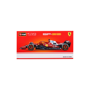 1:43 F1 2025 - Ferrari SF-25 #44 Lewis Hamilton in Window Box - Image 4