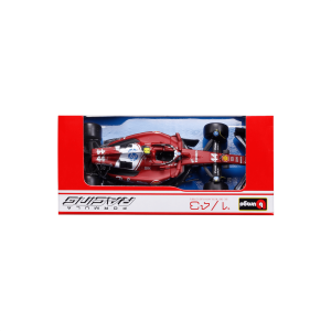 1:43 F1 2025 - Ferrari SF-25 #44 Lewis Hamilton in Window Box - Image 2