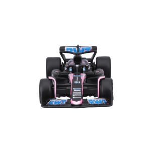1:43 F1 2024 Alpine A524 #31 Esteban Ocon in Window Box - Image 12