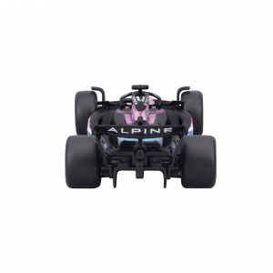 1:43 F1 2024 Alpine A524 #31 Esteban Ocon in Window Box - Image 11