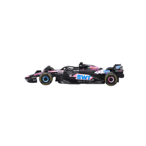 1:43 F1 2024 Alpine A524 #31 Esteban Ocon in Window Box - Image 9
