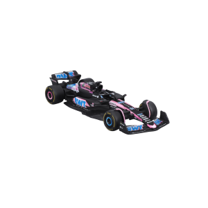 1:43 F1 2024 Alpine A524 #31 Esteban Ocon in Window Box - Image 7