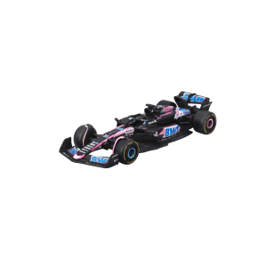 1:43 F1 2024 Alpine A524 #31 Esteban Ocon in Window Box - Image 6