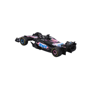 1:43 F1 2024 Alpine A524 #31 Esteban Ocon in Window Box - Image 3