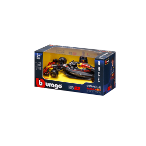 1:43 F1 2025 - Oracle Red Bull Racing RB21 #1 in Window Box - Image 11
