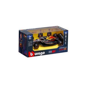 1:43 F1 2025 - Oracle Red Bull Racing RB21 #1 in Window Box - Image 10