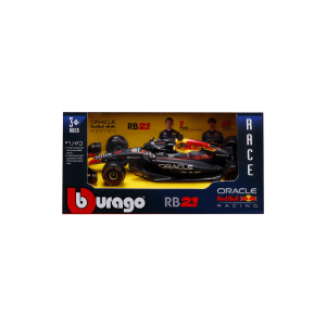 1:43 F1 2025 - Oracle Red Bull Racing RB21 #1 in Window Box - Image 9