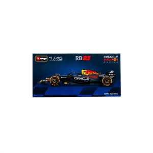 1:43 F1 2025 - Oracle Red Bull Racing RB21 #1 in Window Box - Image 8