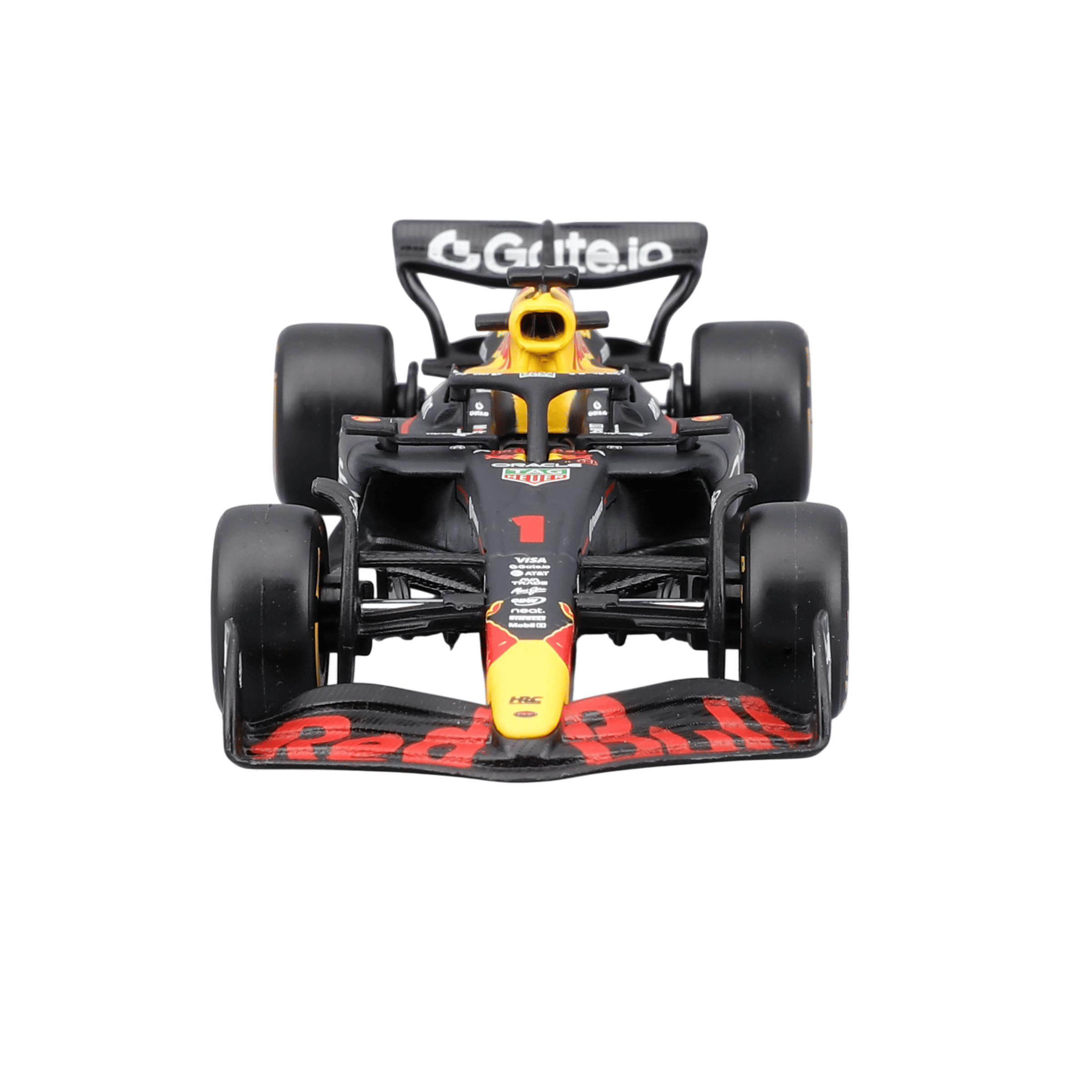 1:43 F1 2025 - Oracle Red Bull Racing RB21 #1 in Window Box - Image 6