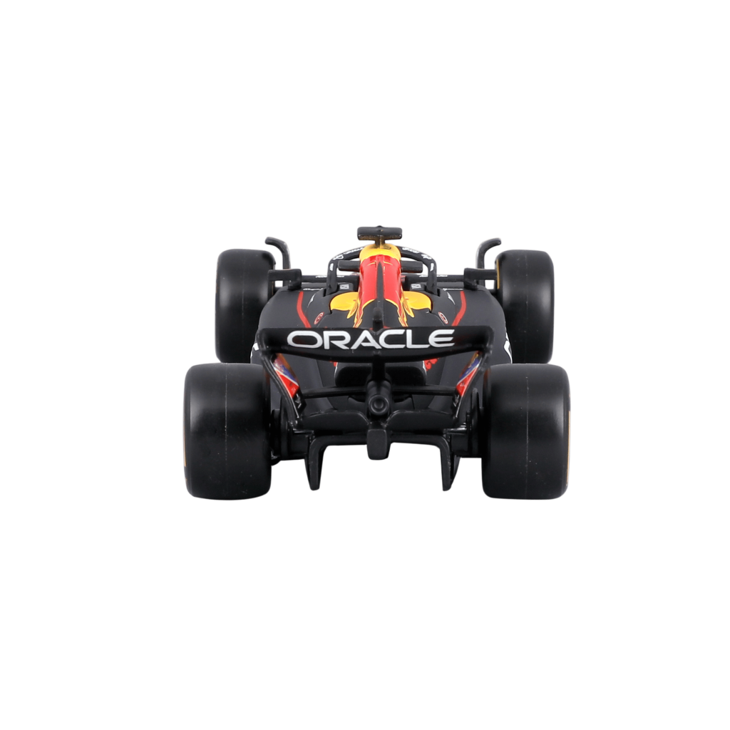 1:43 F1 2025 - Oracle Red Bull Racing RB21 #1 in Window Box