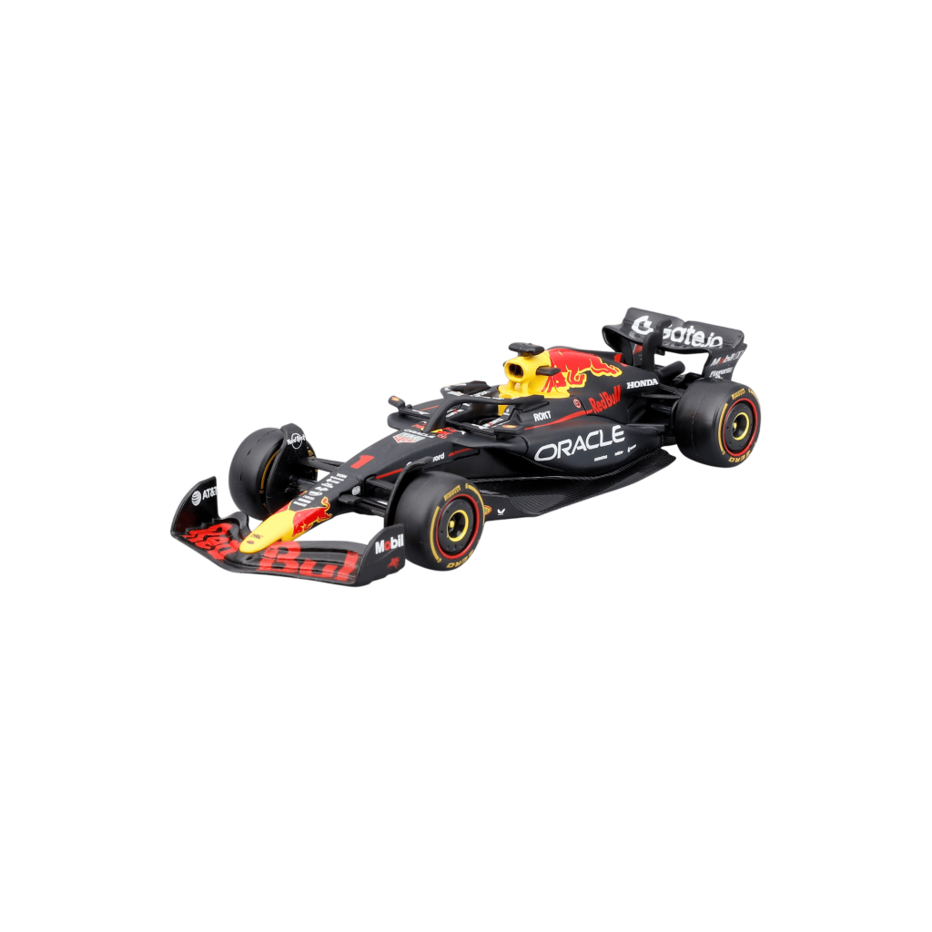 1:43 F1 2025 - Oracle Red Bull Racing RB21 #1 in Window Box