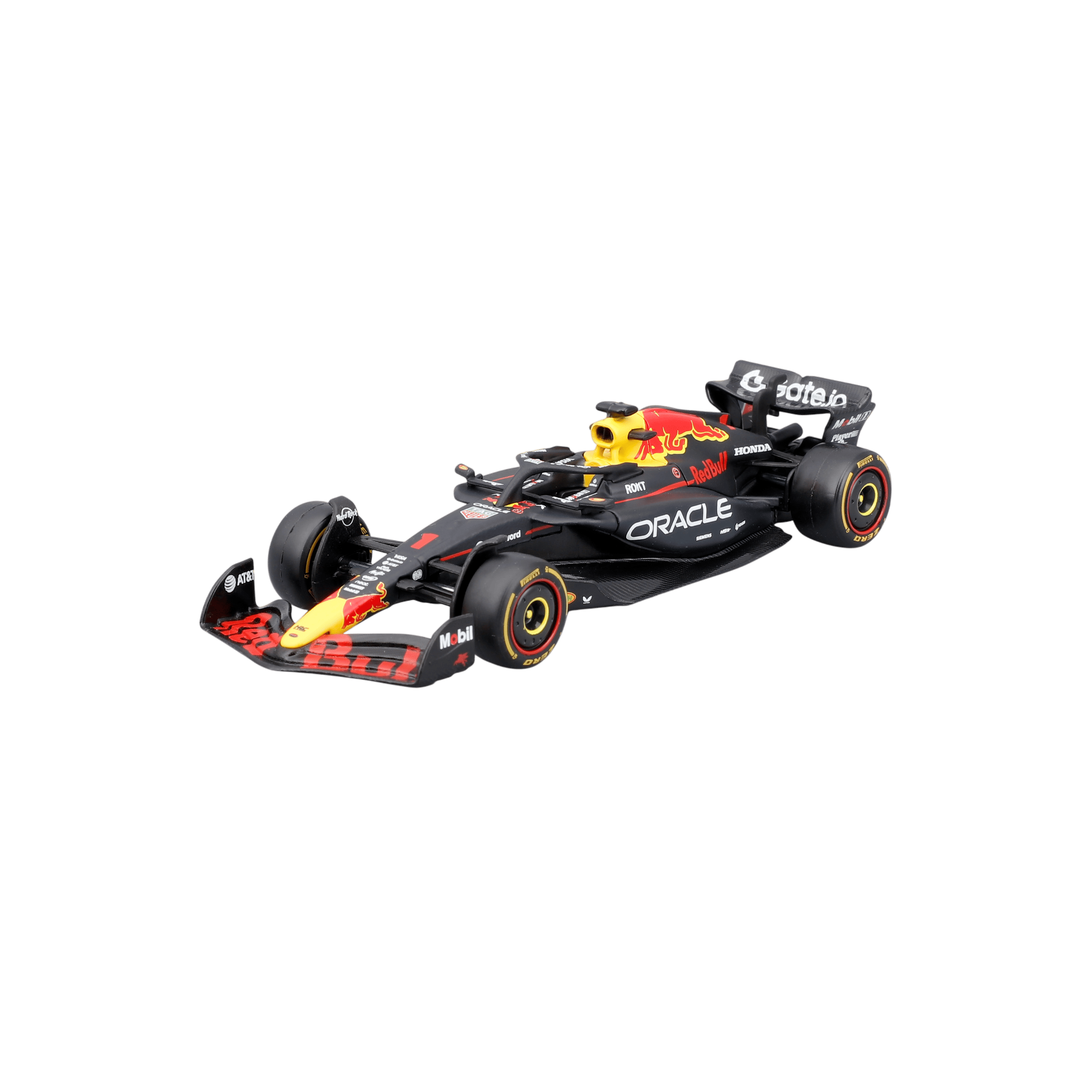 1:43 F1 2025 - Oracle Red Bull Racing RB21 #1 in Window Box - Image 4