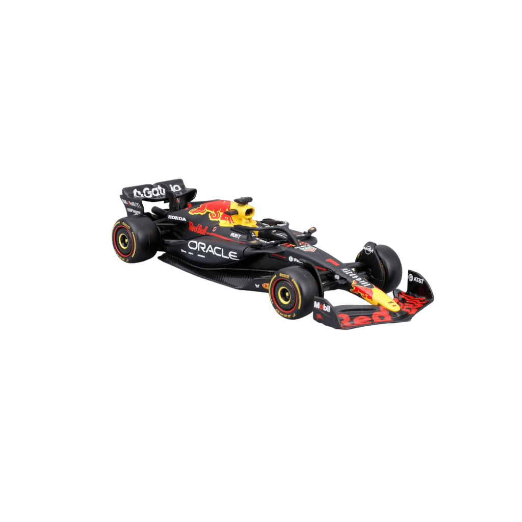 1:43 F1 2025 - Oracle Red Bull Racing RB21 #1 in Window Box
