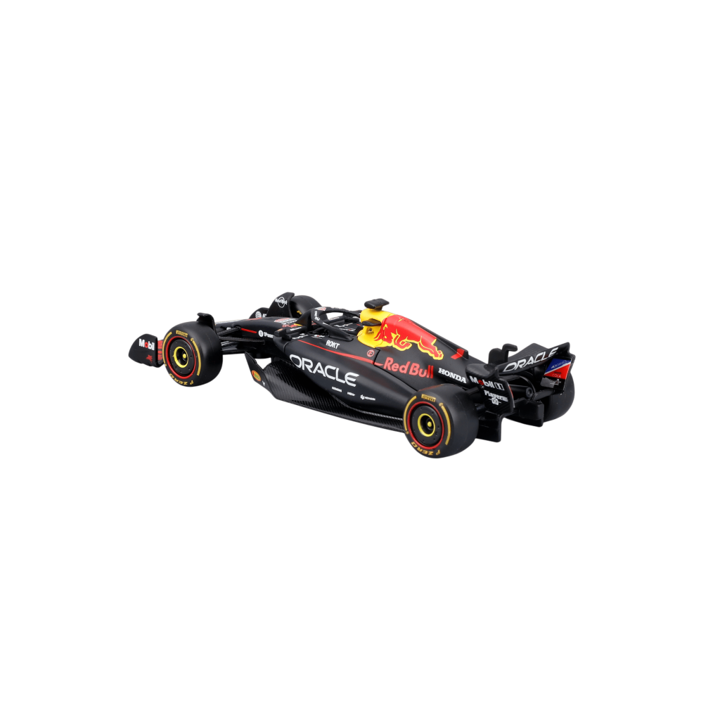 1:43 F1 2025 - Oracle Red Bull Racing RB21 #1 in Window Box