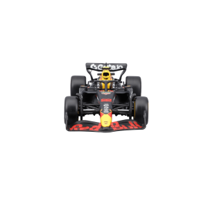 1:43 F1 2025 - Oracle Red Bull Racing RB21 #22 Yuki Tsunoda in Window Box - Image 6
