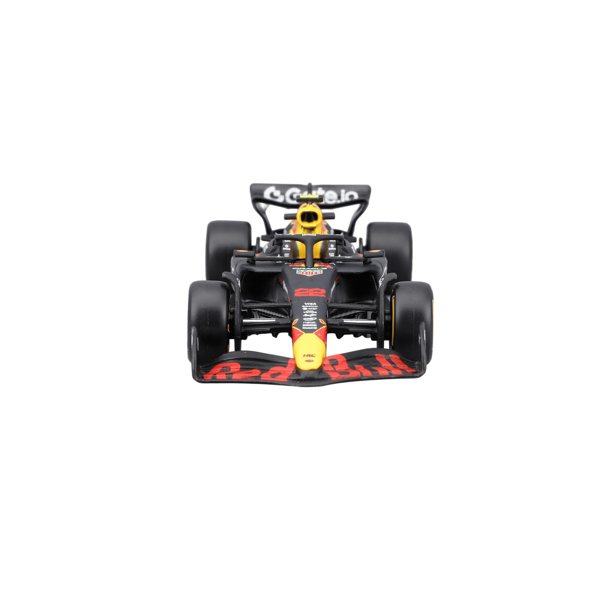 1:43 F1 2025 - Oracle Red Bull Racing RB21 #22 Yuki Tsunoda in Window Box - Image 6