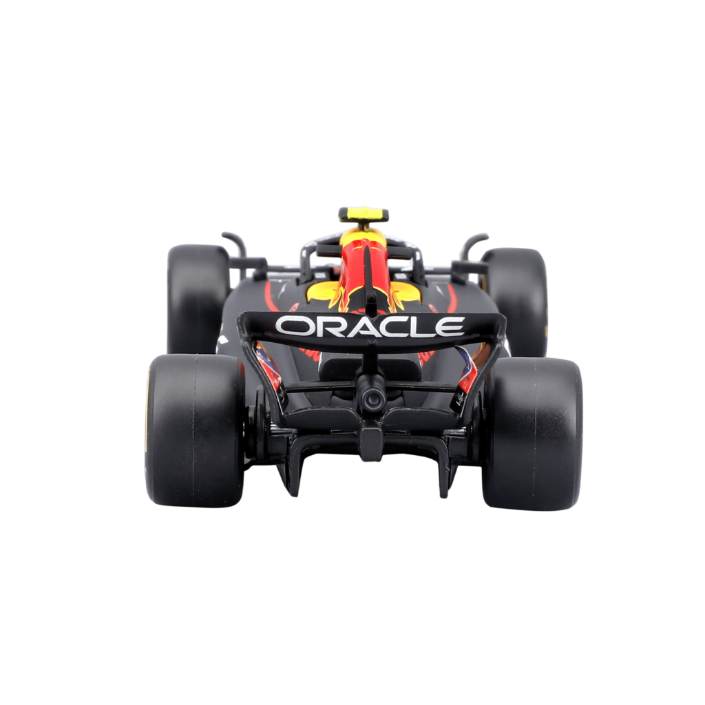 1:43 F1 2025 - Oracle Red Bull Racing RB21 #22 Yuki Tsunoda in Window Box