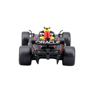 1:43 F1 2025 - Oracle Red Bull Racing RB21 #22 Yuki Tsunoda in Window Box - Image 5