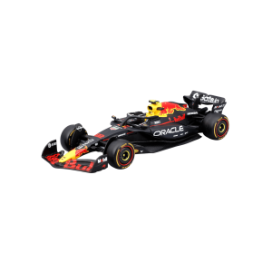 1:43 F1 2025 - Oracle Red Bull Racing RB21 #22 Yuki Tsunoda in Window Box - Image 4