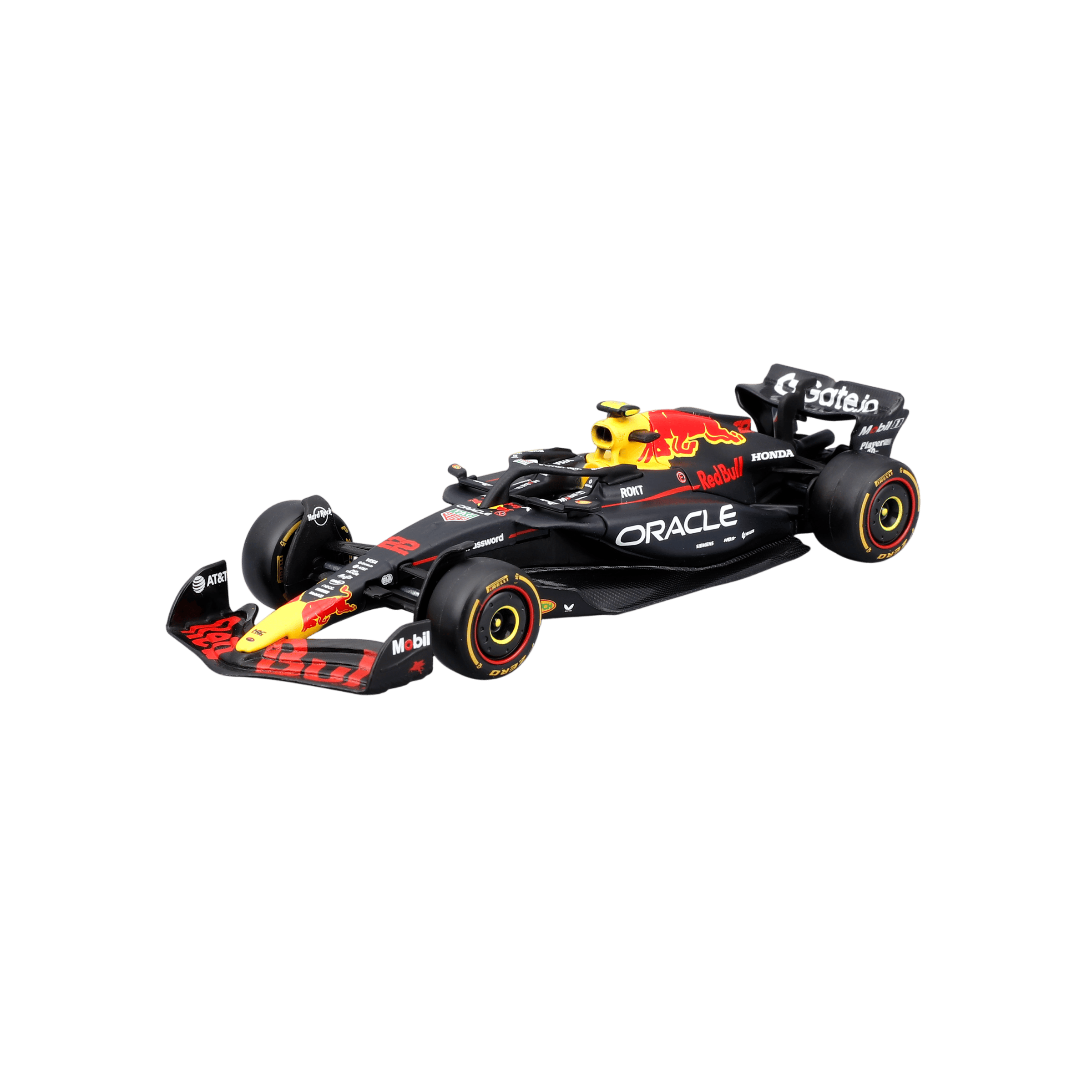 1:43 F1 2025 - Oracle Red Bull Racing RB21 #22 Yuki Tsunoda in Window Box - Image 4