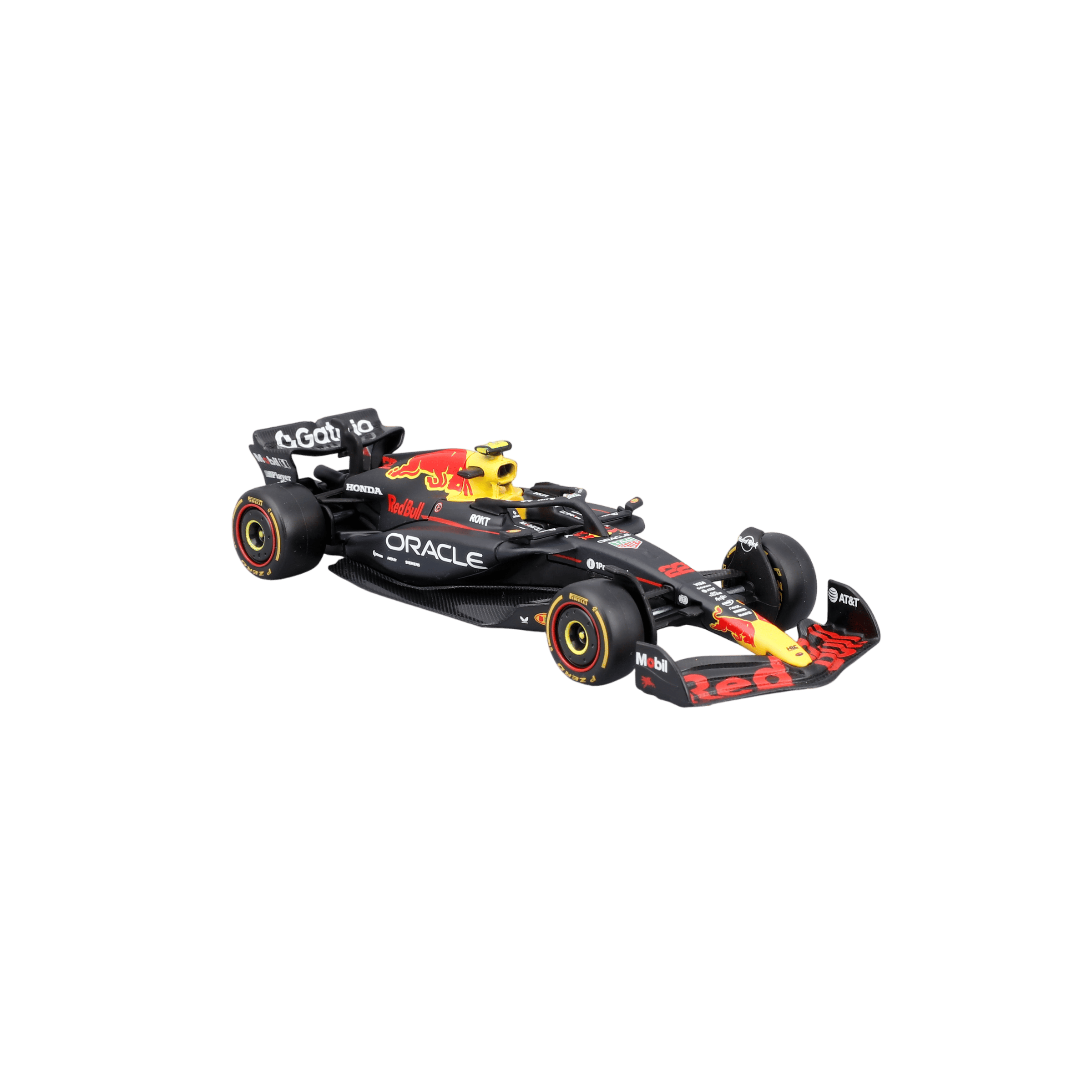 1:43 F1 2025 - Oracle Red Bull Racing RB21 #22 Yuki Tsunoda in Window Box - Image 3