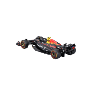 1:43 F1 2025 - Oracle Red Bull Racing RB21 #22 Yuki Tsunoda in Window Box - Image 2