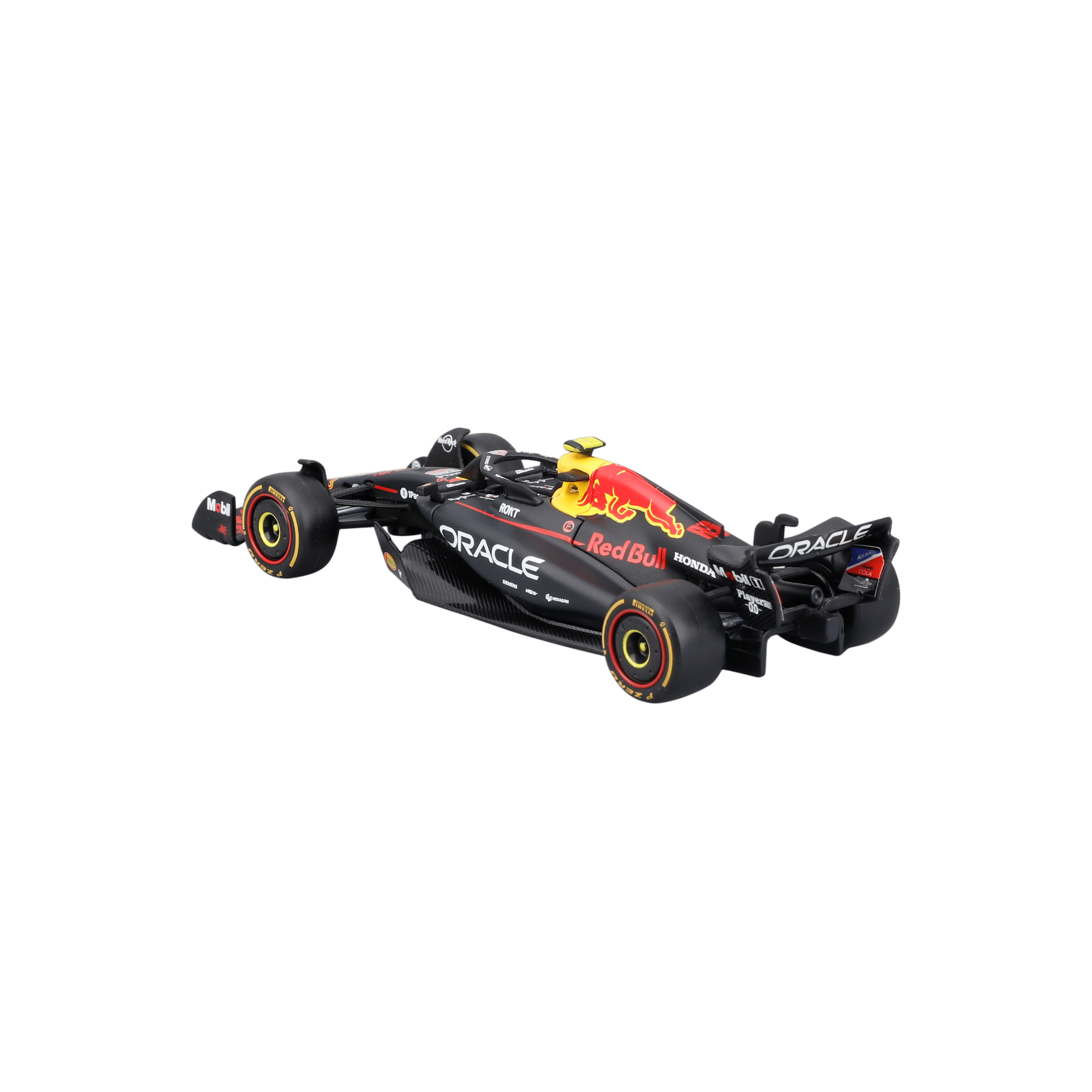 1:43 F1 2025 - Oracle Red Bull Racing RB21 #22 Yuki Tsunoda in Window Box - Image 2