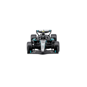 1:43 F1 2025 - Mercedes-AMG W16 #12 Kimi Antonelli in Window Box - Image 6