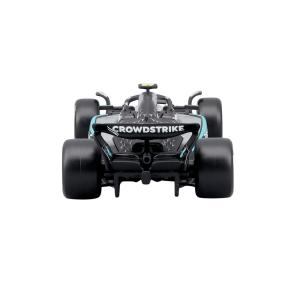 1:43 F1 2025 - Mercedes-AMG W16 #12 Kimi Antonelli in Window Box - Image 5