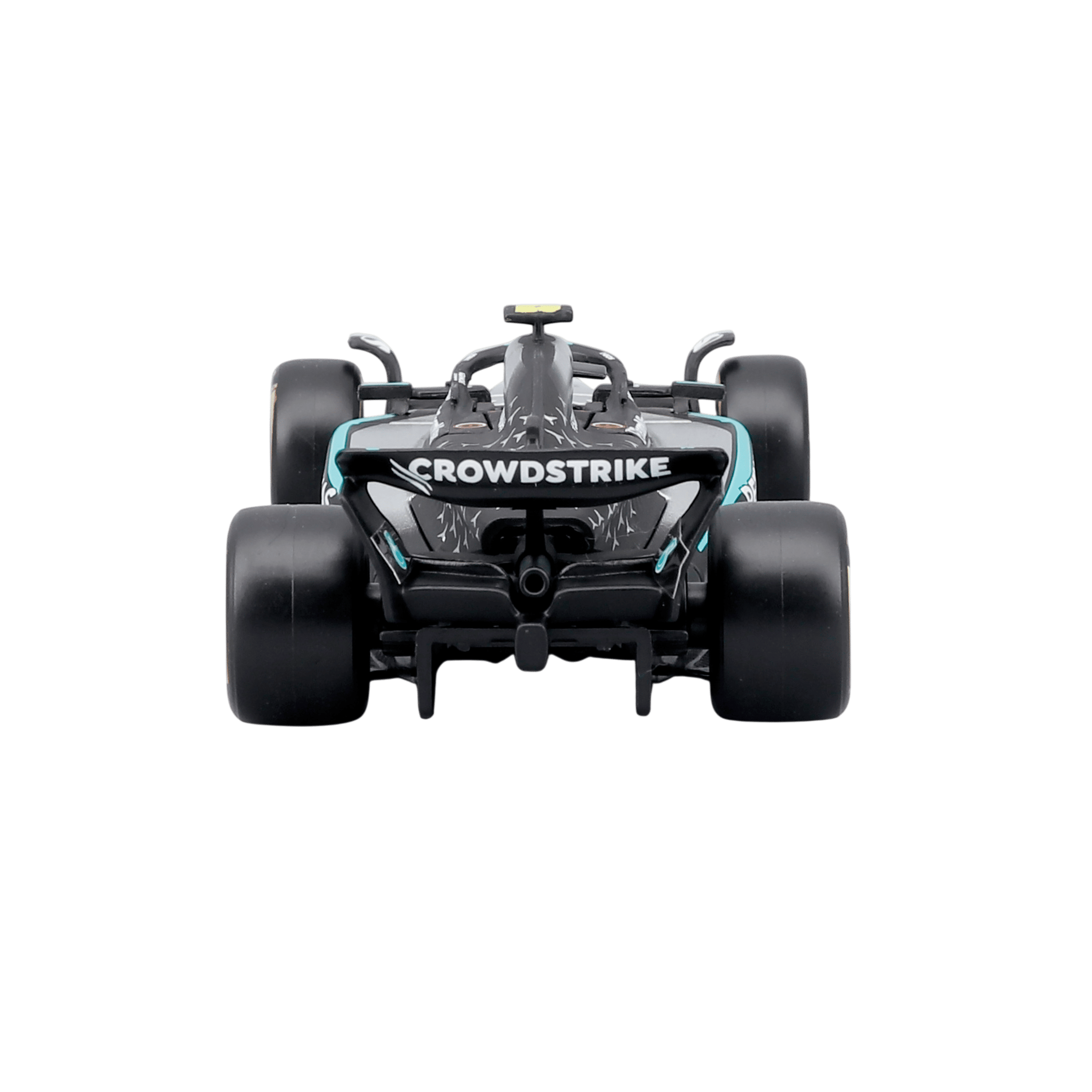 1:43 F1 2025 - Mercedes-AMG W16 #12 Kimi Antonelli in Window Box - Image 5