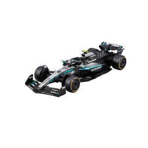 1:43 F1 2025 - Mercedes-AMG W16 #12 Kimi Antonelli in Window Box - Image 3