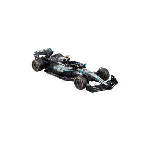 1:43 F1 2025 - Mercedes-AMG W16 #12 Kimi Antonelli in Window Box - Image 4