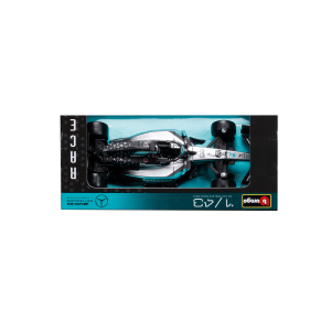 1:43 F1 2025 - Mercedes-AMG W16 #63 George Russell in Window Box - Image 6
