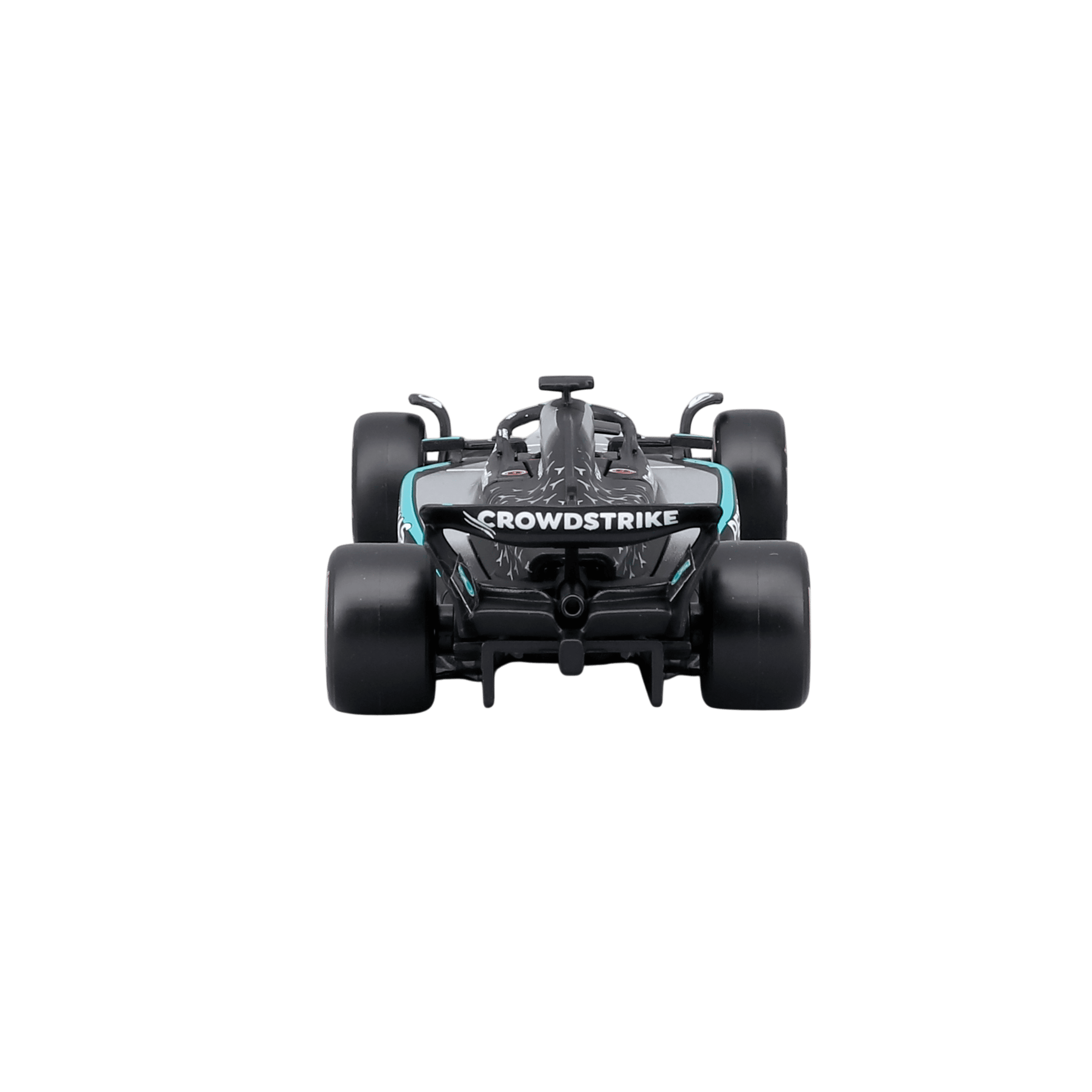 1:43 F1 2025 - Mercedes-AMG W16 #63 George Russell in Window Box - Image 5