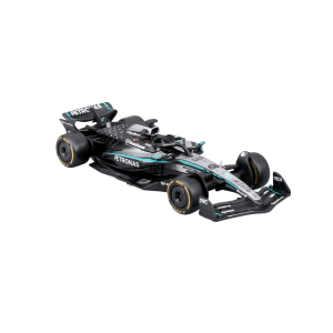 1:43 F1 2025 - Mercedes-AMG W16 #63 George Russell in Window Box - Image 3
